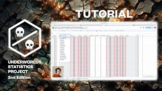 Tutorial: Warhammer Underworlds Statistics Project Event Data Submission