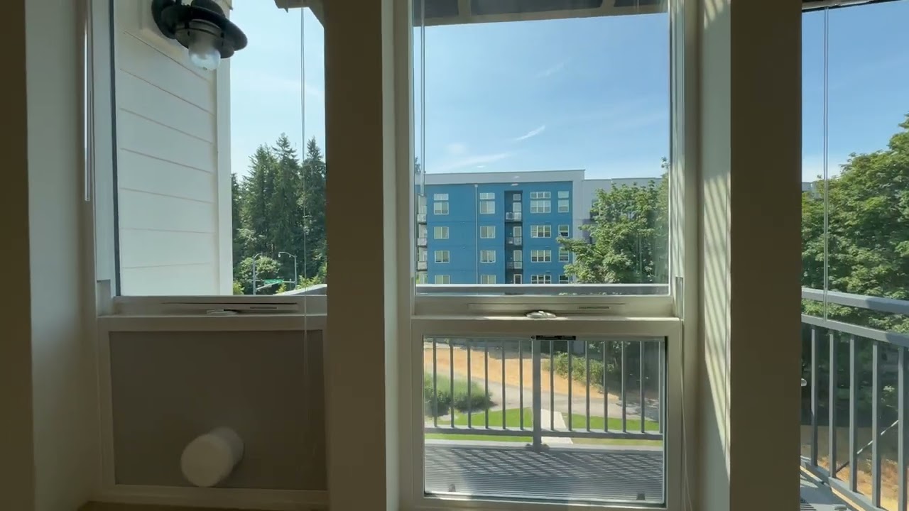 red160 Apartments - Downtown Redmond - S13 Unit E 413