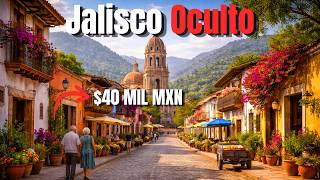 10 Pueblos Escondidos de Jalisco Con Las Casas Más Baratas (2026)