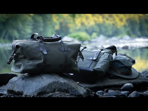 GUARDIAN DUFFLE BAG – RUITERTASSEN