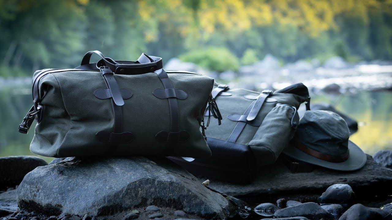 GUARDIAN DUFFLE BAG – RUITERTASSEN