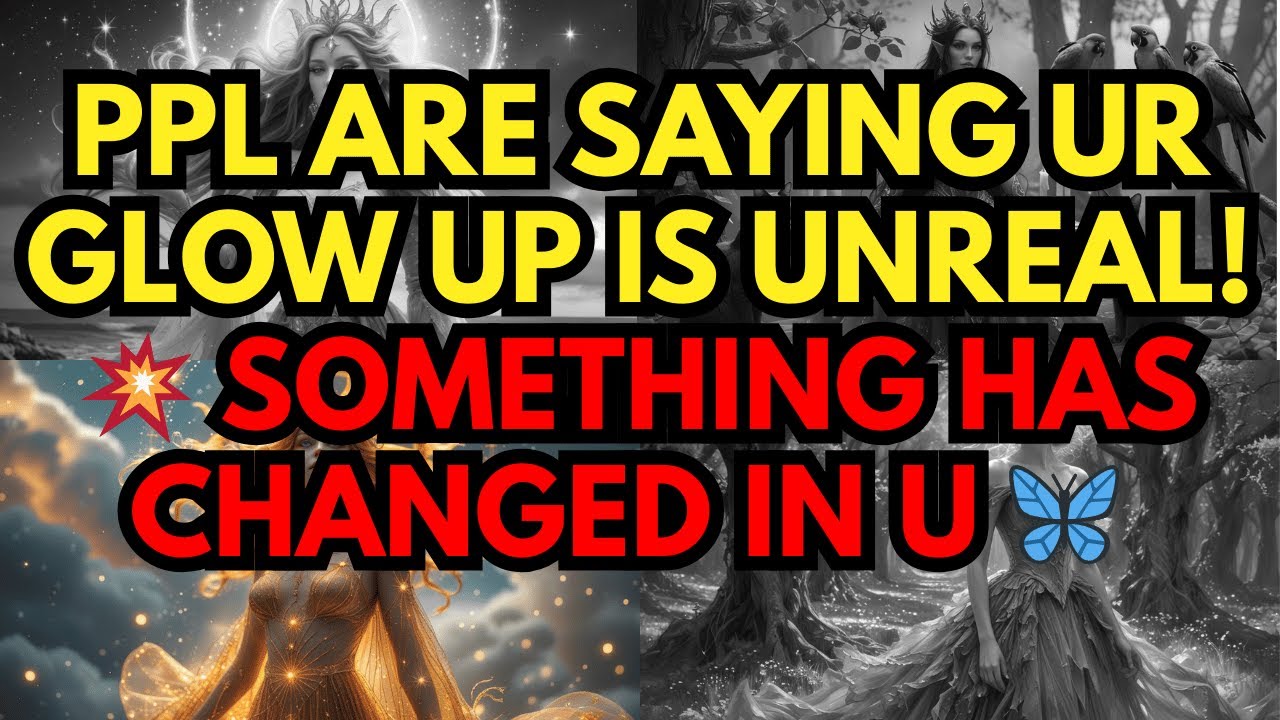 PPL ARE SAYING UR TRANSFORMATION IS UNDENIABLE! 😱UR SECURING THE BAG & THE RESPECT