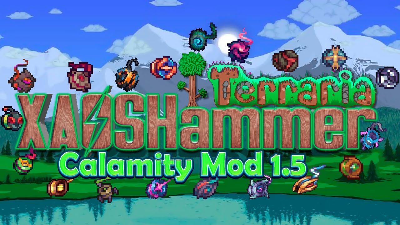 Calamity 1 5 4 YouTube calamity-1-5-4-youtube