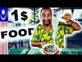 Living on 5RM $1 Meals in Langkawi Malaysia