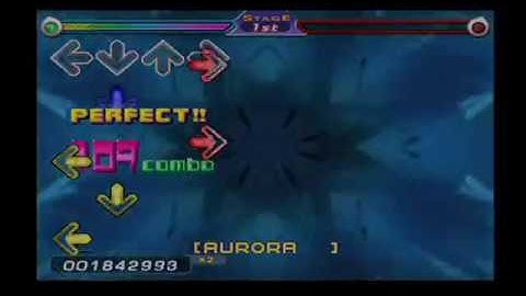 DDR Festival Infinite Prayer -Floating Flock Style- [Edit data]