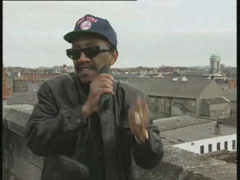 Laurel Aitken explains how he became known as ‘The Godfather of Ska’