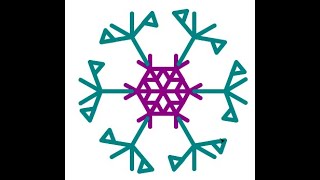 Snowflakes PythonIntro