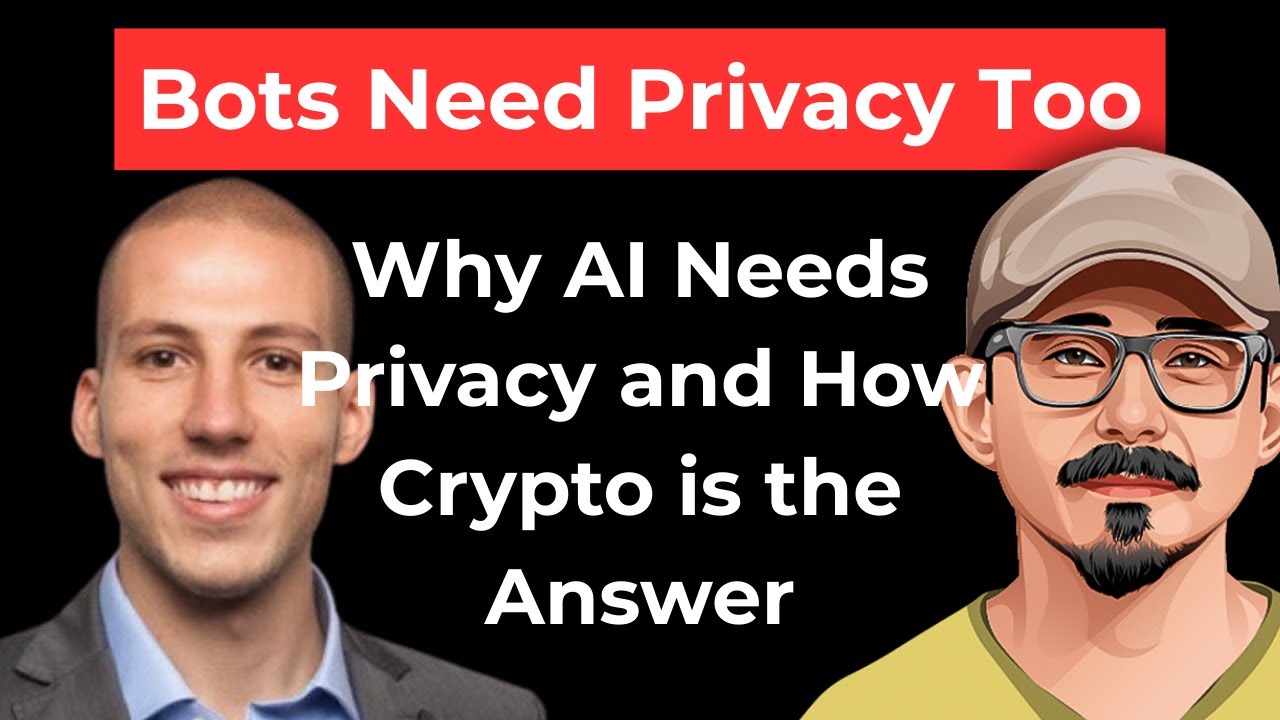 Why AI Needs Privacy and How Crypto Will Play a Role