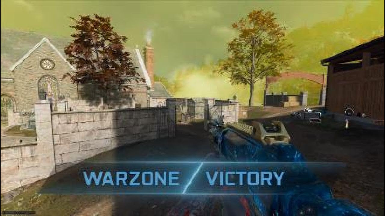 miss mw 2019 but 21 kill game play !!