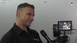 Blackmagic Design 2500NIT HDR Video Assist 126 with BRAW Blackmagic Design at IBC 2019