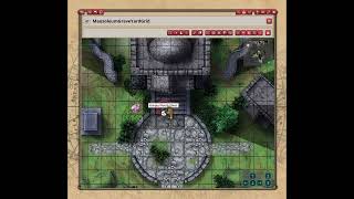 Modifying Height with ALT in Fantasy Grounds VTT