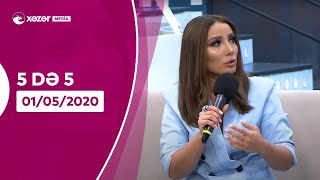 5Də 5 - Samir Piriyev, Günay İbrahimli 01.05.2020