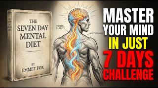 Master Your Mind in 7 Days The Seven Day Mental Diet  Book Summary Podcast