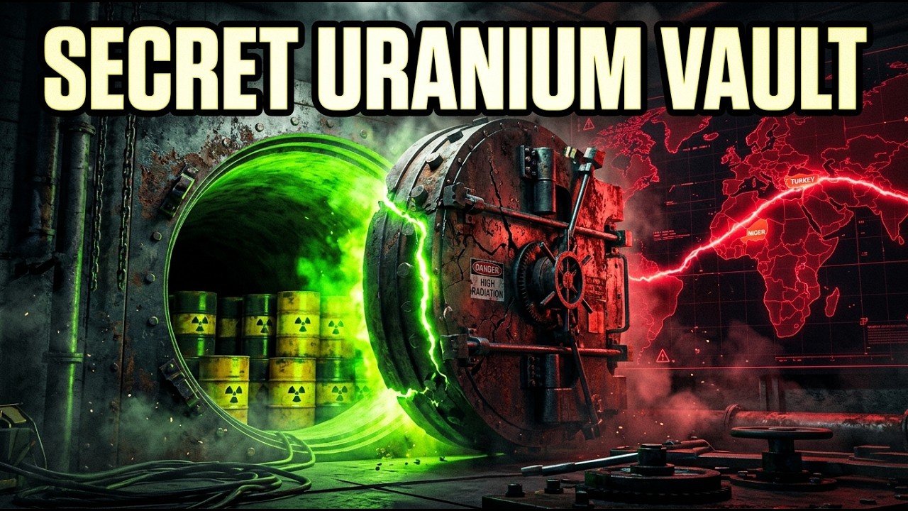 Why Turkey’s Secret Uranium Deal in Niger is Terrifying NATO