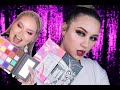 NIKKIE TUTORIALS x BEAUTY BAY | Обзор, свотчи, макияжи