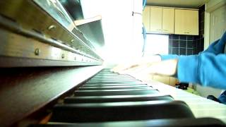 Waterflame - Blast Processing (Piano)
