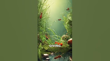 The Unstoppable Ant: A Tale of Perseverance