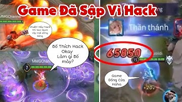 Xuất Hiện HACK  Map Giảm Hồi Chiêu Liên Quân Tràn Lan - Dùng Chiêu Auto Chuẩn Leo Rank Cực Dễ Mùa 20