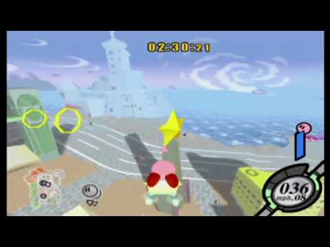 Kirby AIRRIDE 7min Part200 