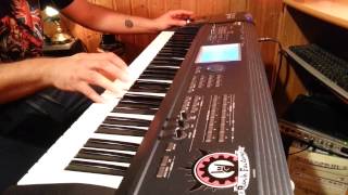 Download Lagu Extreme - Warheads on Keyboard MP3