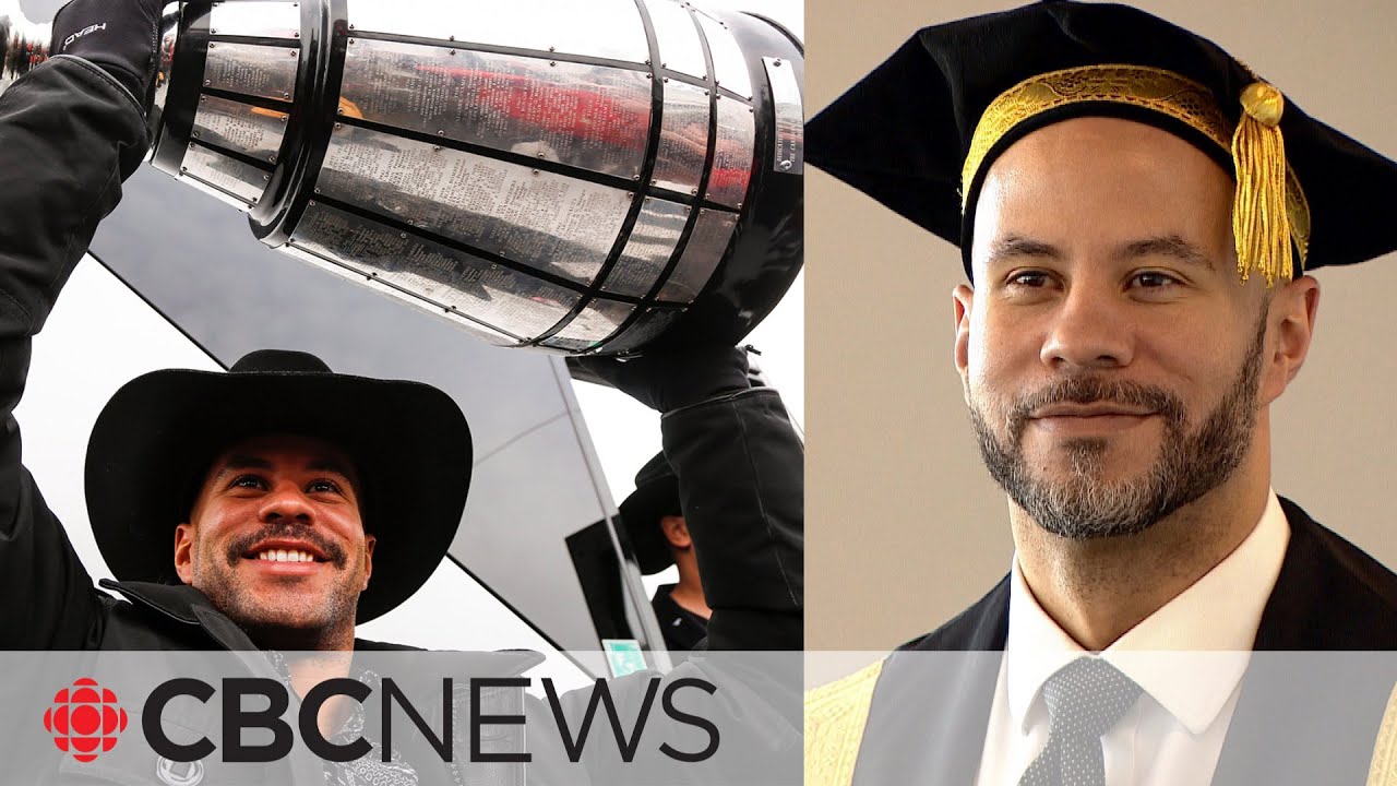 Former Calgary Stampeder Jon Cornish on compassion and kindness