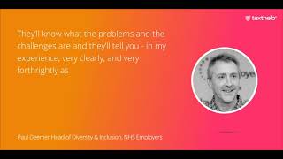 Where to begin? | Disability Confident | Thoughts from an industry leader