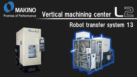 L2 Robot transfer system 13