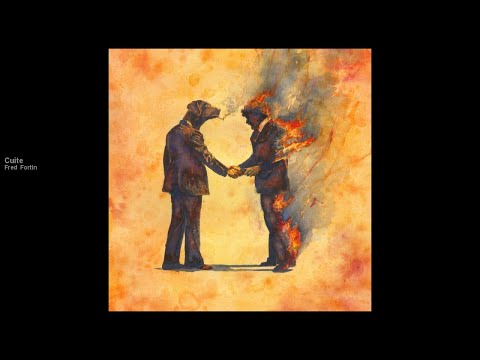 Fred Fortin — Fred Fortin - Cuite