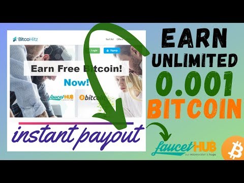 bitcohitz-review-earn-free-bitcoin-instant-withdrawal-with-payment-proof