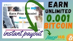 free bitcoin instantly