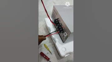 5, kv stabilizer connection