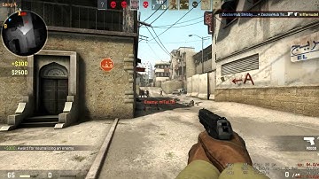 # 07 CS:GO [How a lag can destroy your ACE]