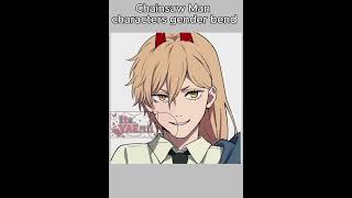 Chainsaw man gender bend#anime #art #edit #new #ibispaintx #chainsawman #shorts #viral #foryou #fyp Chainsaw man gender bend#anime #art #edit #new #ibispaintx #chainsawman #shorts #viral #foryou #fyp