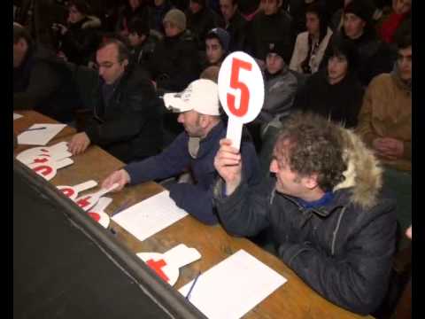 ახალციხეში მანსანკანის ტური ჩატარდა