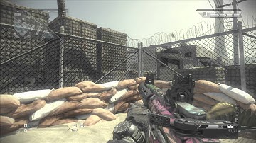 Call of duty Ghost - Spectrum camo!