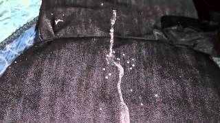 Levi's 511 commuter Water replant