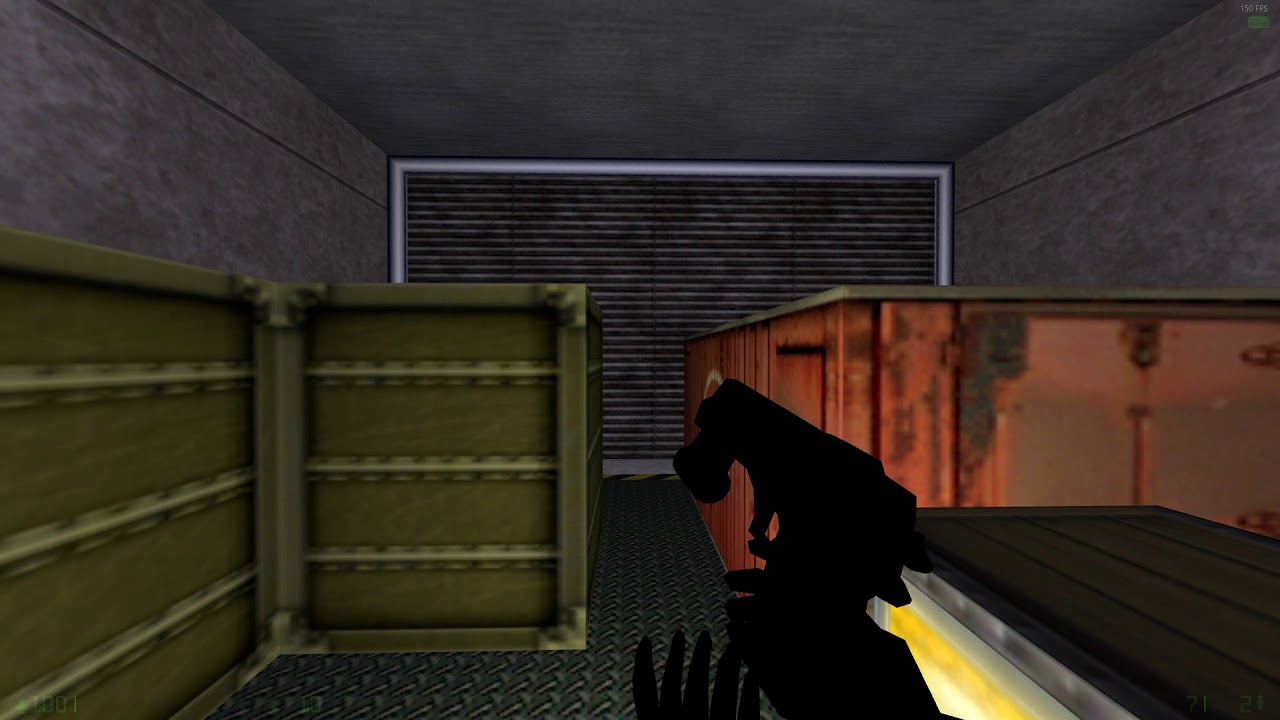 Half-Life : Half-Assed Adventure W.I.P #4