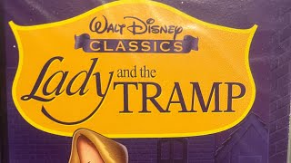 Opening To Lady And The Trdan 1998 Release