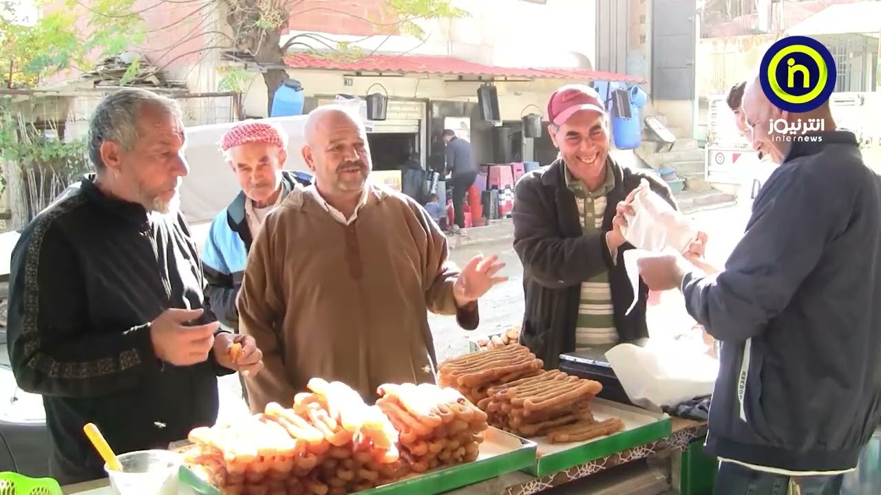 عين الدفلى | تغرورت المدعو مغيس ابن بلدية تاشتة يرفع التحدي في تكوين الشباب بالمجان