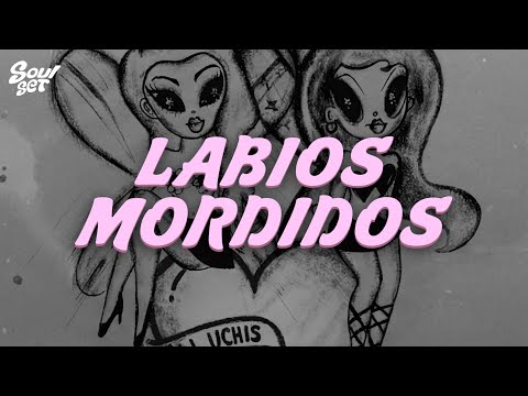 Kali Uchis, Karol G - Labios Mordidos 