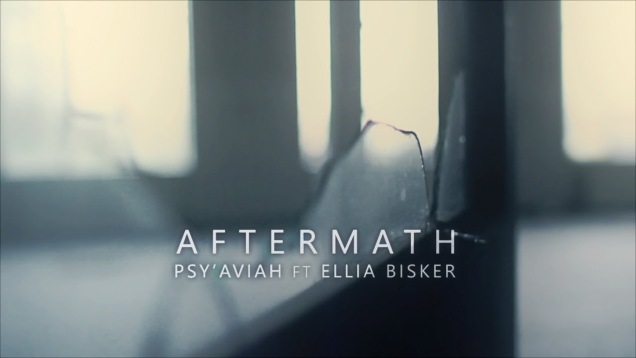 Psy'Aviah ft. Ellia Bisker - Aftermath (Music Video) #Urbex #UrbanExploring #Urbexing
