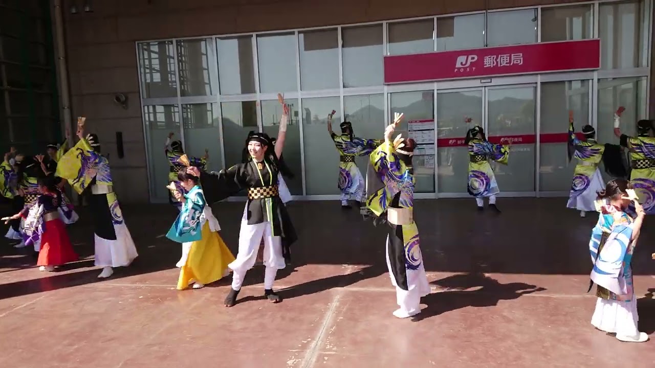 「正調よさこい」高松よさこい連 イオンモール綾川2回目演舞2026-05-17