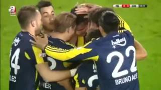 Fenerbahçe 6 - 1 Gi̇resunspor Türkiye Kupası Geniş Özet