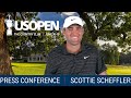 Scottie Scheffler: 2022 U.S. Open Press Conference