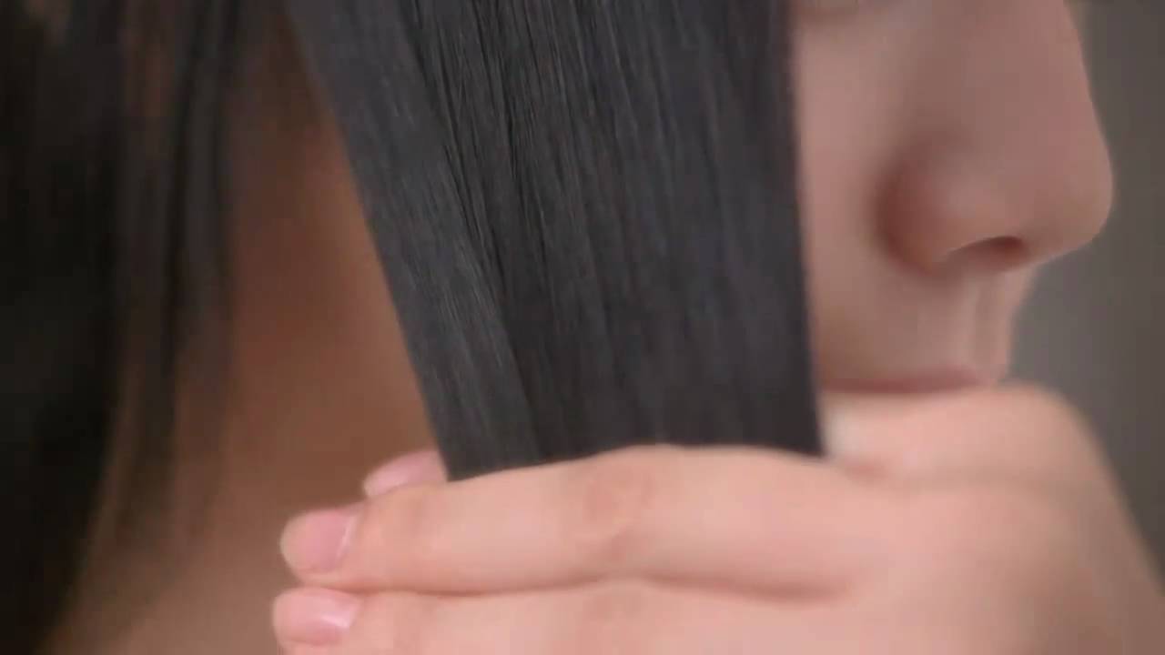 Cm 夏帆 パンテーン Youtube