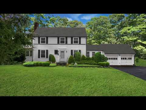 11 Boxwood Lane, Westport, CT home video tour