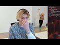 xQc Gets Embarrassed After Aikobliss Shows Up On His Stream