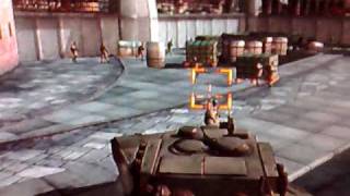 Prototype soldier glitch