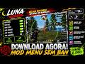 SEM VPN ⚠️ NEW MOD APK FREE FIRE LINK DIRETO MIDIAFIRE 2026 - COMO BAIXAR HACK GRATIS FF 