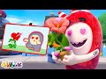 Truyện tranh Ngày Valentine | Oddbods Tiếng Việt | Phim Hoạt Hình